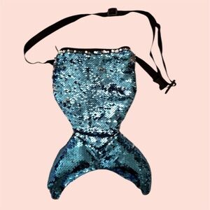 Mermaid Tail Bag